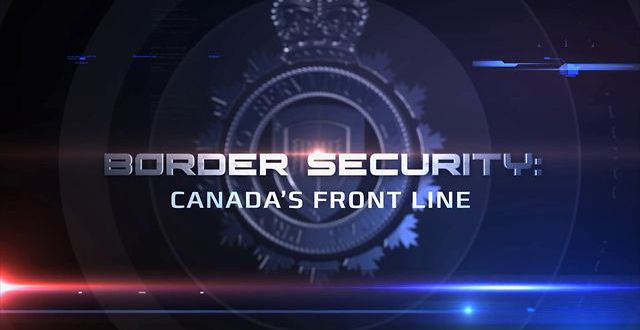 border security tv show