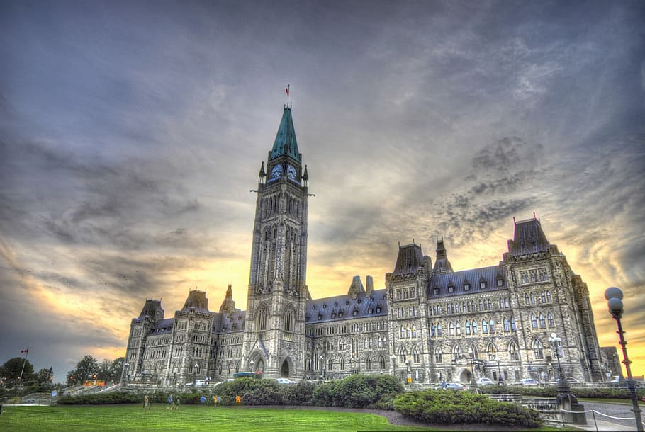 canada-ottawa-parliament-government