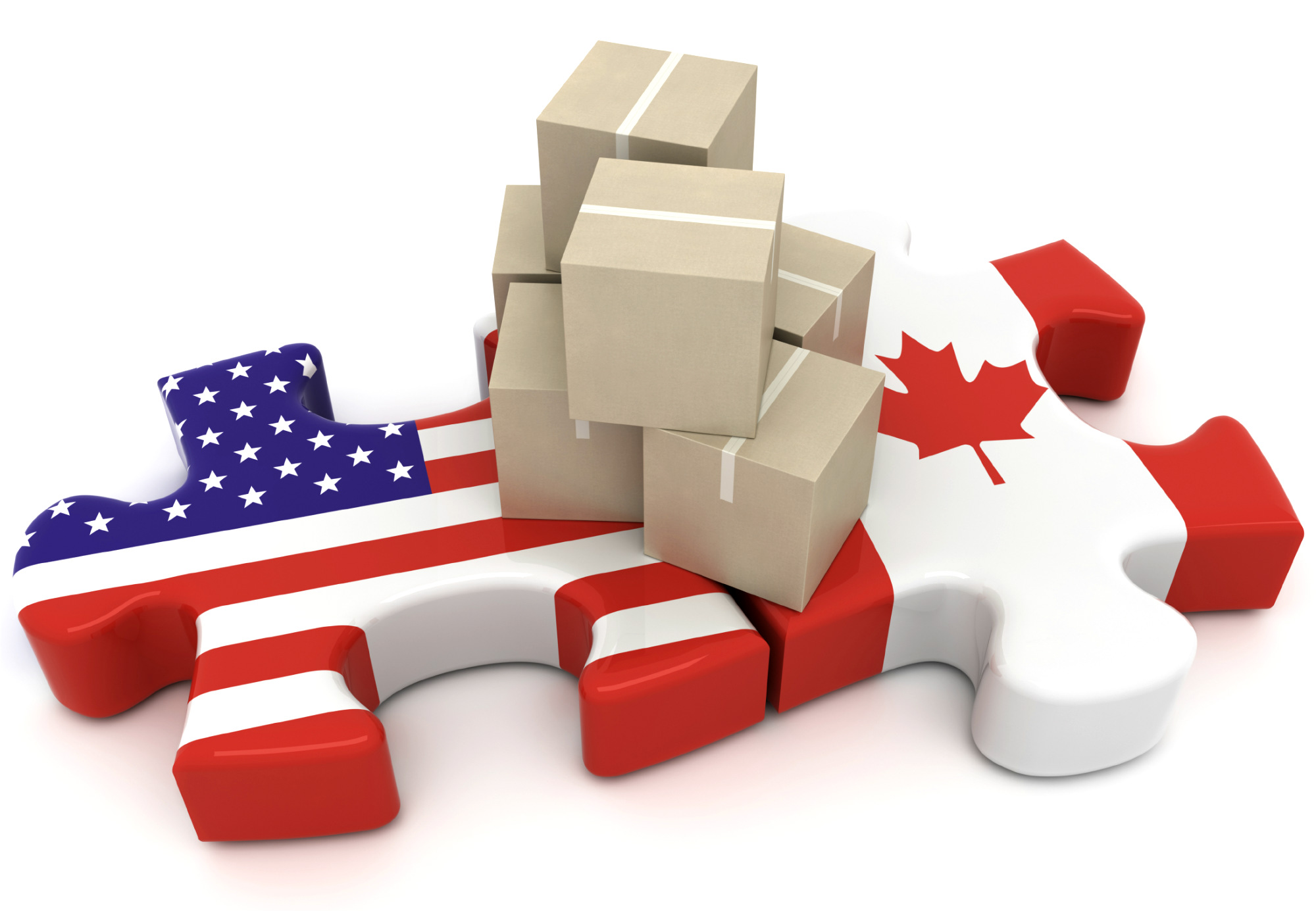 Increase your U.S. sales by shipping from Canada